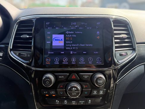 Used 2019 Jeep Grand Cherokee Limited X image 23