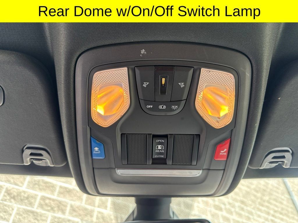 Used 2019 RAM 1500 Rebel w/ Rebel Level 1 Equipment Group AWD/4WD image 34
