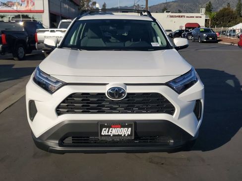 New 2025 Toyota RAV4 XLE image 8