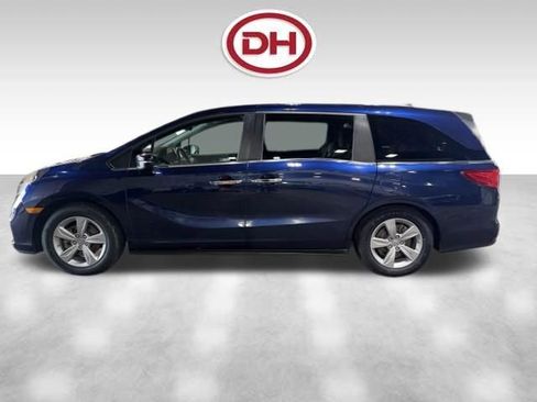 Used 2020 Honda Odyssey EX-L image 9