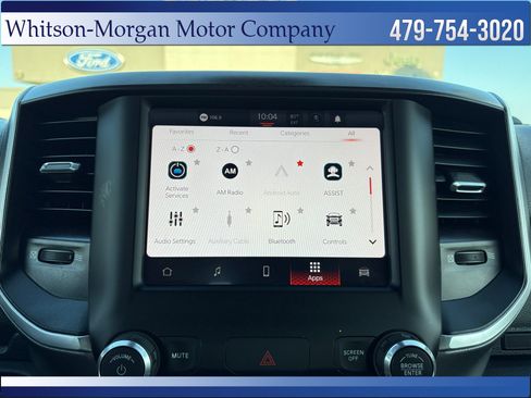 Used 2024 RAM 2500 Big Horn AWD/4WD image 23