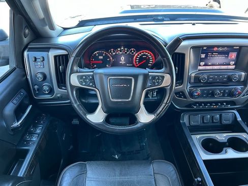 Used 2015 GMC Sierra 3500 Denali w/ Duramax Plus Package image 12