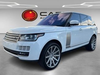 Used 2016 Land Rover Range Rover AWD/4WD video 1