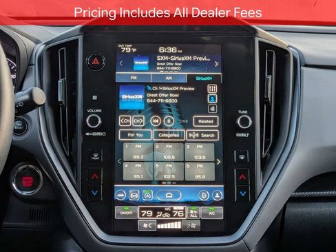 Used 2024 Subaru Crosstrek 2.5i Limited w/ Popular Package #4A AWD/4WD image 18
