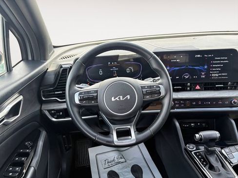 Used 2023 Kia Sportage X-Line w/ X-Line Premium Package AWD/4WD image 12