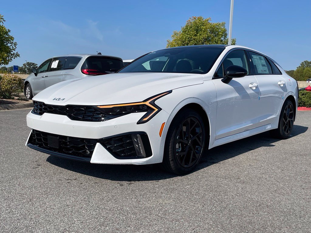 New 2026 Kia K5 GT-Line FWD image 3