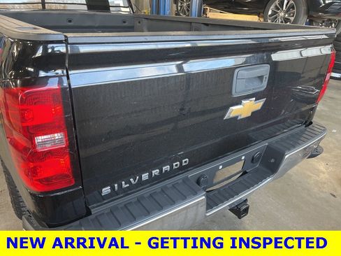Used 2018 Chevrolet Silverado 1500 LS image 3