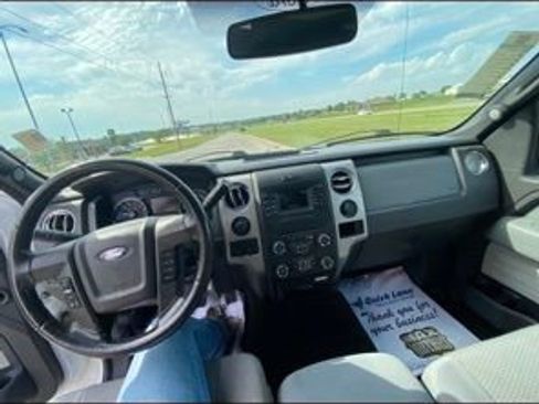 Used 2014 Ford F150 XLT w/ Equipment Group 302A Luxury AWD/4WD image 10