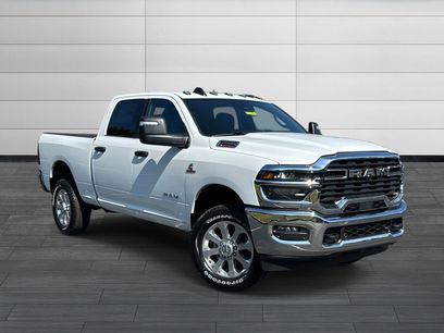 New 2026 RAM 2500 Big Horn