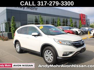 Used 2016 Honda CR-V EX-L 360° Tour