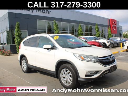 Used 2016 Honda CR-V EX-L image 1