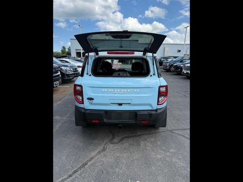 Used 2024 Ford Bronco Sport Heritage w/ Heritage Convenience Package AWD/4WD image 11