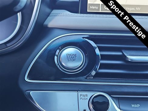 Used 2023 Genesis G70 2.0T w/ Sport Prestige Package image 24