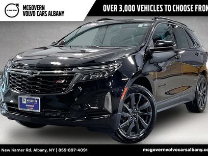 Used 2023 Chevrolet Equinox RS