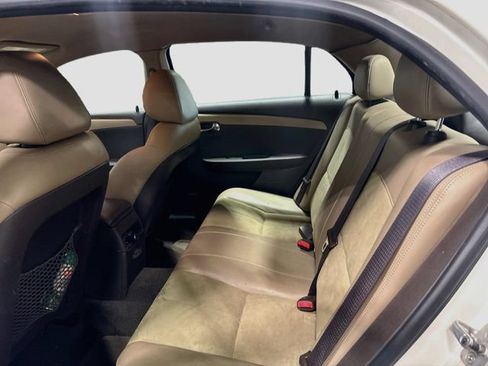 Used 2010 Chevrolet Malibu LT w/ Premium Mat Package FWD image 16