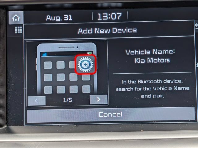 Used 2020 Kia Optima S w/ S Panoramic Sunroof Package FWD image 21