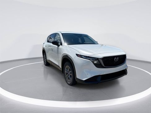 Used 2026 MAZDA CX-5 Select AWD/4WD image 2