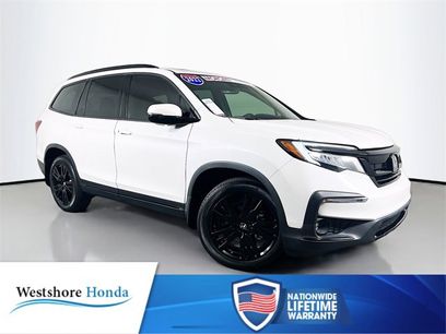 Used 2022 Honda Pilot Black Edition