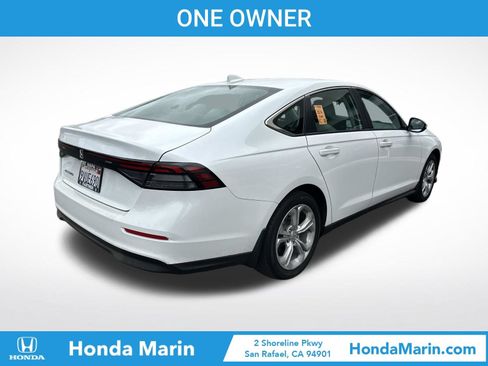 Used 2025 Honda Accord LX image 4