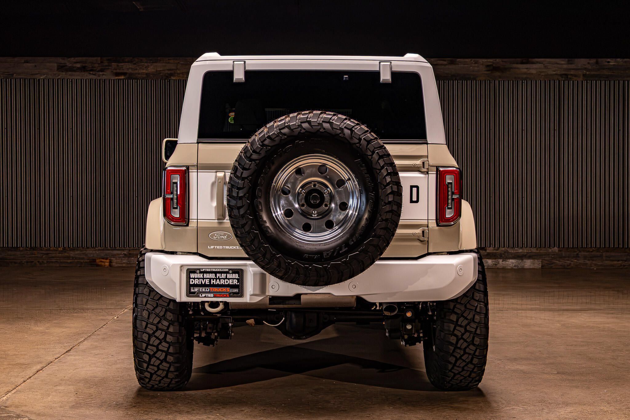 Used 2026 Ford Bronco Outer Banks AWD/4WD image 9