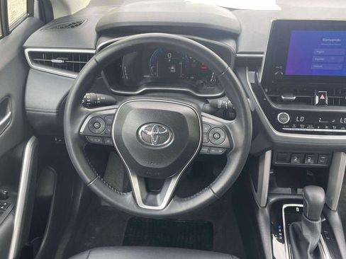 Certified 2025 Toyota Corolla Cross XLE AWD/4WD image 16