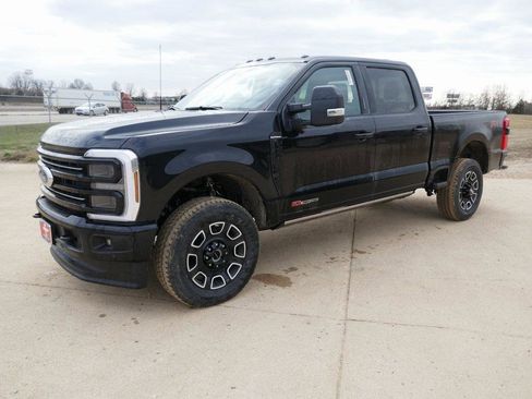 New 2026 Ford F250 Platinum image 8
