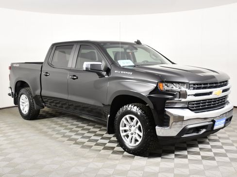 Used 2020 Chevrolet Silverado 1500 LT w/ All-Star Edition AWD/4WD image 4