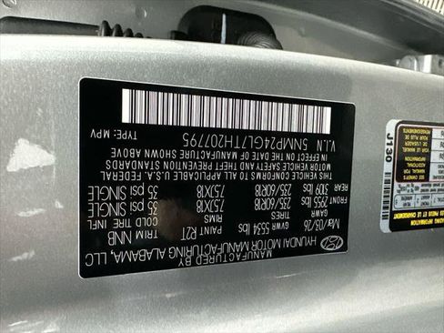New 2026 Hyundai Santa Fe SEL image 33
