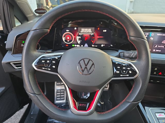 Used 2024 Volkswagen GTI S FWD image 16