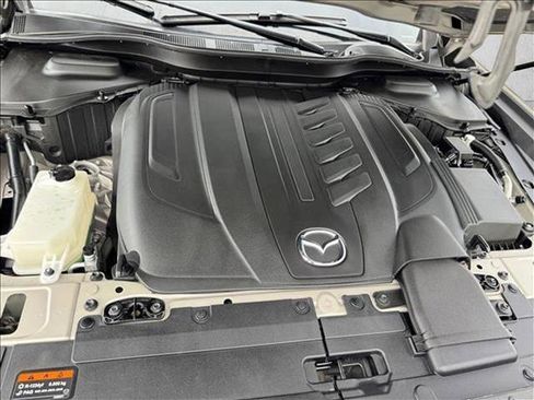 Used 2024 MAZDA CX-90 3.3 Turbo w/ Preferred Plus AWD/4WD image 16