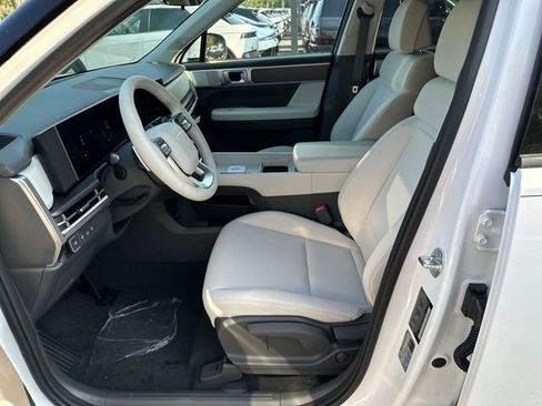 New 2026 Hyundai Santa Fe SE AWD/4WD image 9