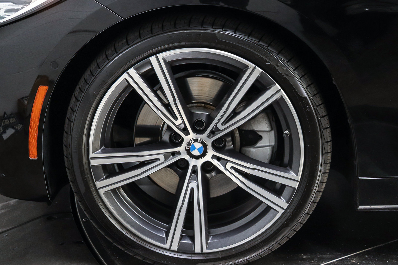 Certified 2023 BMW 430i Convertible w/ Parking Assistance Package RWD image 14