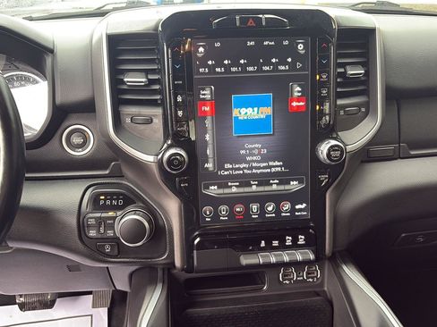 Used 2021 RAM 1500 Big Horn AWD/4WD image 12