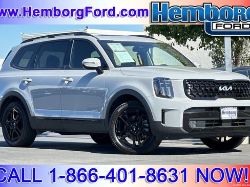Used 2024 Kia Telluride SX X-Line AWD/4WD image 1