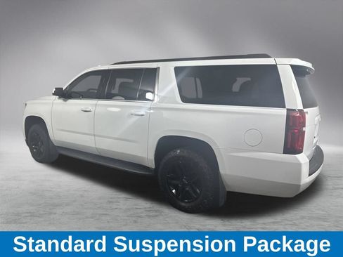Used 2018 Chevrolet Suburban LT w/ Max Trailering Package AWD/4WD image 9