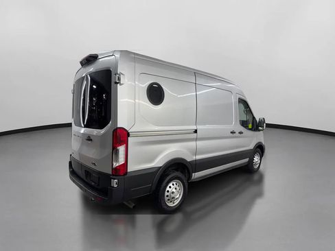 Used 2020 Ford Transit 250 Medium Roof AWD w/ Load Area Protection Package image 10