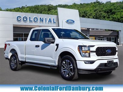 Certified 2023 Ford F150 XL w/ STX Appearance Package