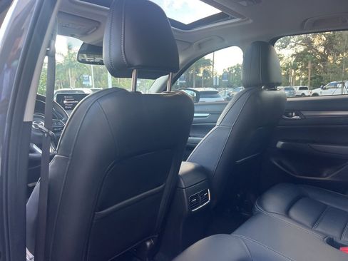 Used 2025 MAZDA CX-5 AWD 2.5 S w/ Preferred Package image 32