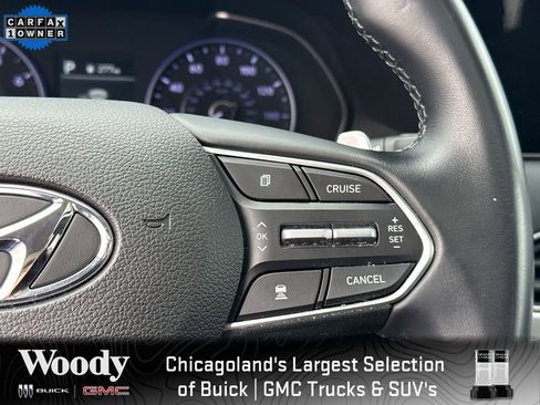 Used 2022 Hyundai Palisade SEL image 19