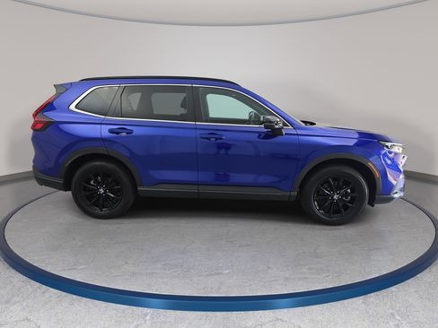 Certified 2023 Honda CR-V Sport image 4