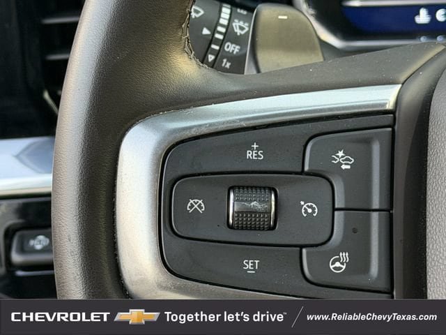 Used 2024 Chevrolet Silverado 1500 LTZ w/ LTZ Premium Texas Edition AWD/4WD image 16