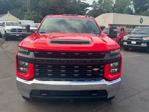 Used 2020 Chevrolet Silverado 3500 W/T w/ WT Convenience Package AWD/4WD image 9