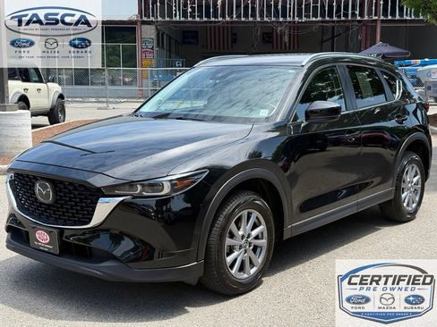Certified 2023 MAZDA CX-5 AWD 2.5 S w/ Select Package image 1