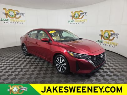 Used 2024 Nissan Sentra SV w/ SV Premium Package