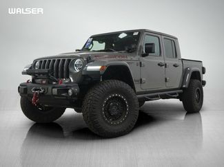 Used 2021 Jeep Gladiator Rubicon AWD/4WD video 1