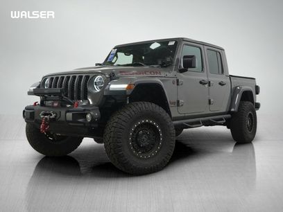 Used 2021 Jeep Gladiator Rubicon