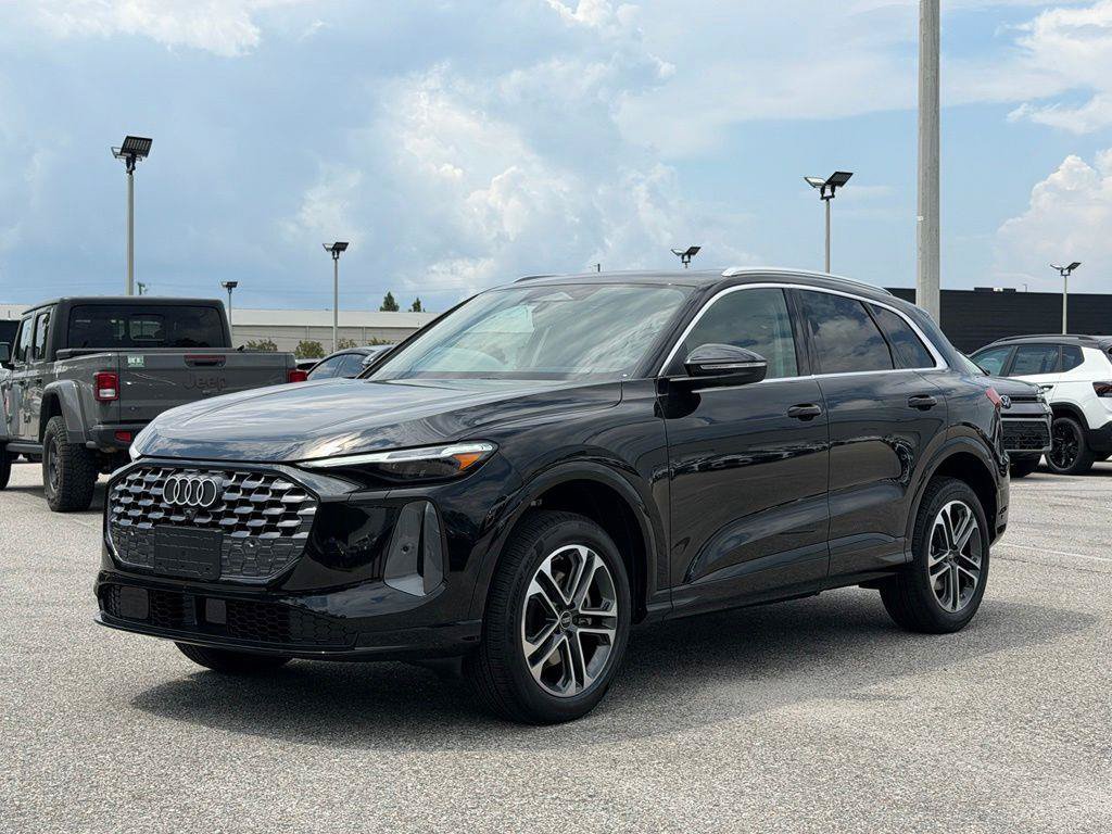 New 2026 Audi Q5 Premium Plus AWD/4WD image 7
