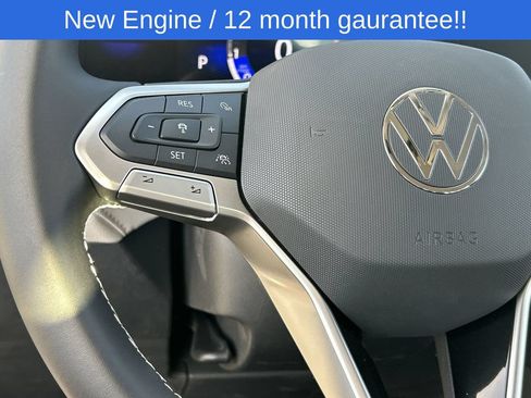 New 2026 Volkswagen Taos S FWD image 19