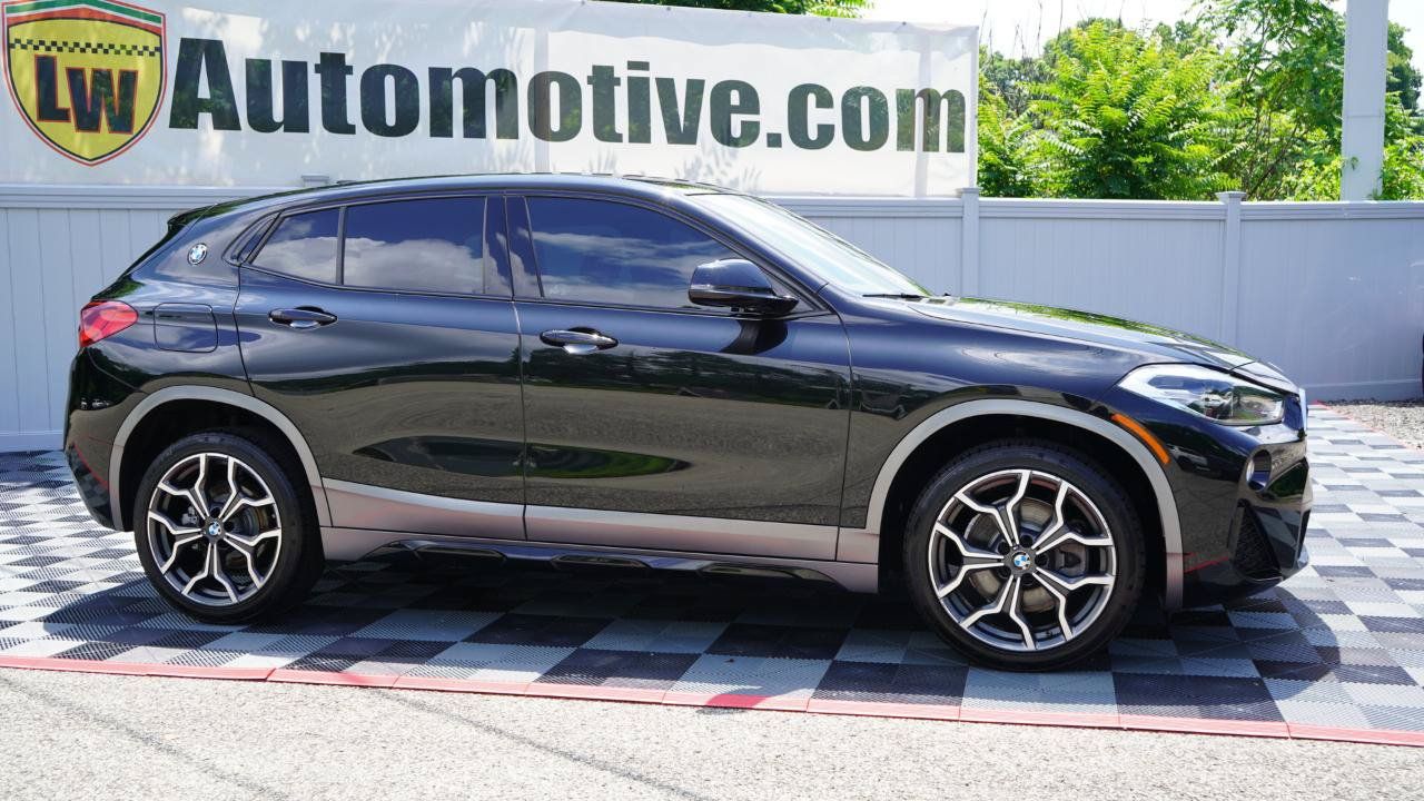 Used 2018 BMW X2 xDrive28i AWD/4WD image 6