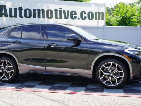 Used 2018 BMW X2 xDrive28i AWD/4WD image 6